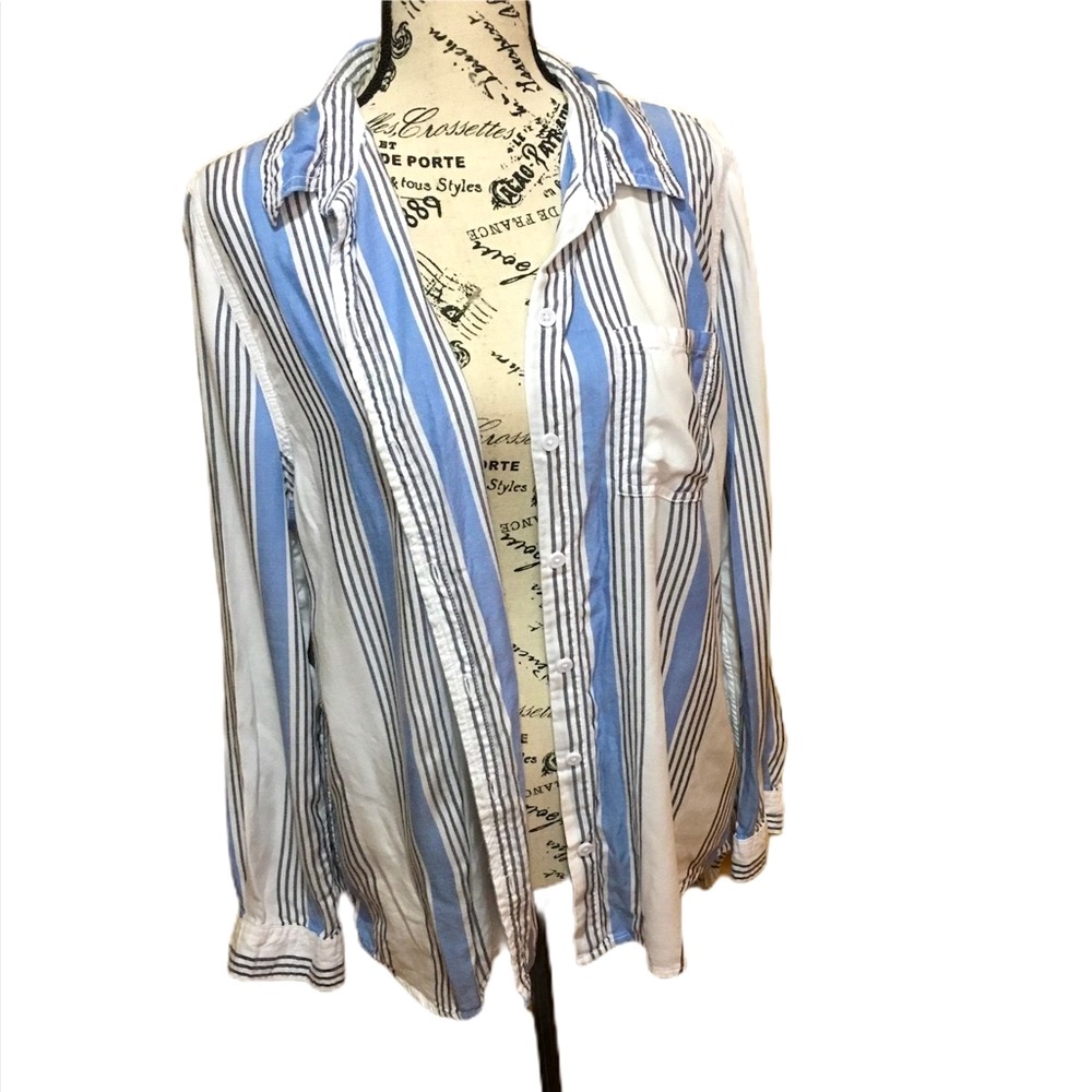 BeachLunchLounge blouse